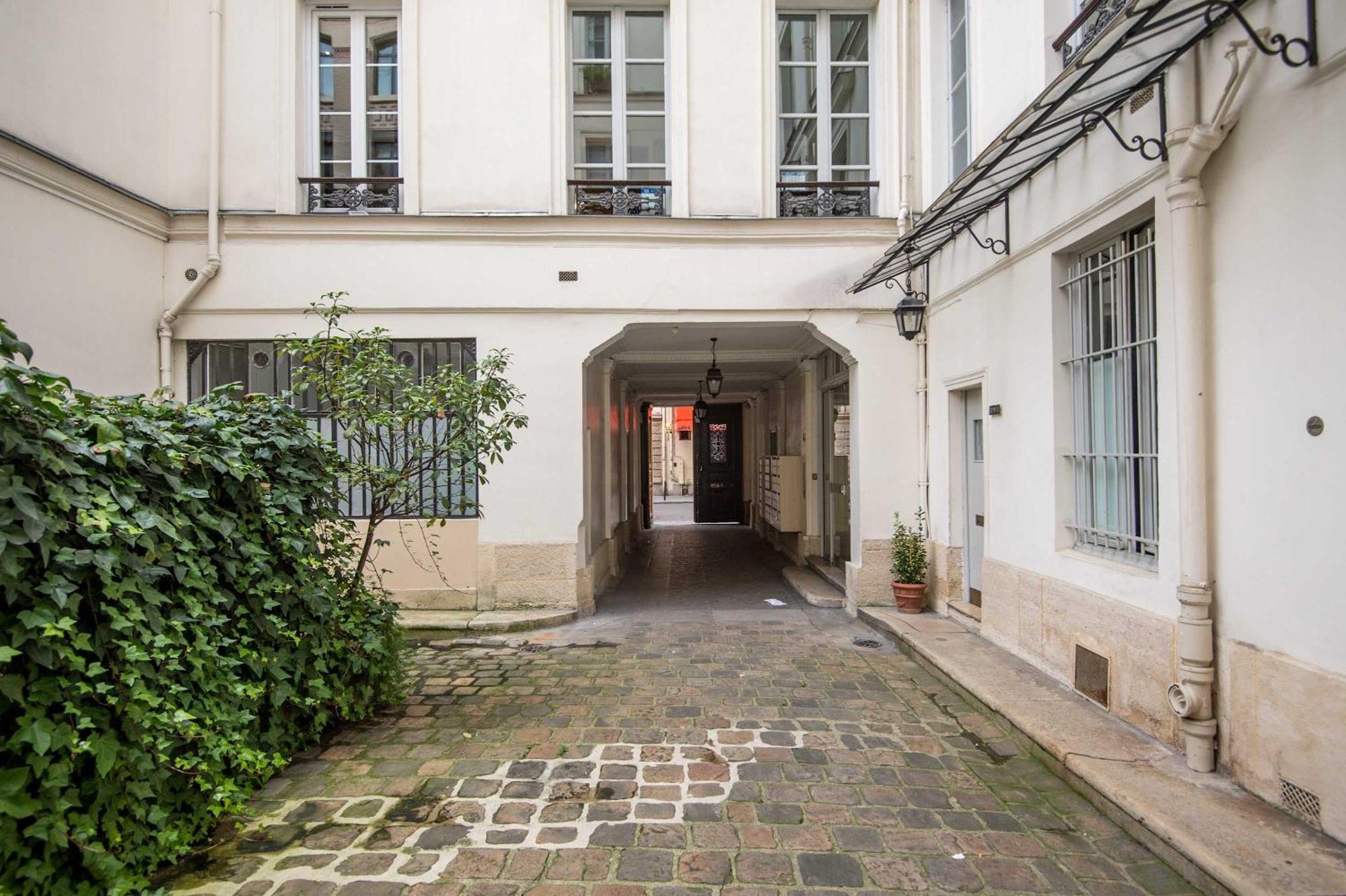 My Opera II Apartment Paris Luaran gambar
