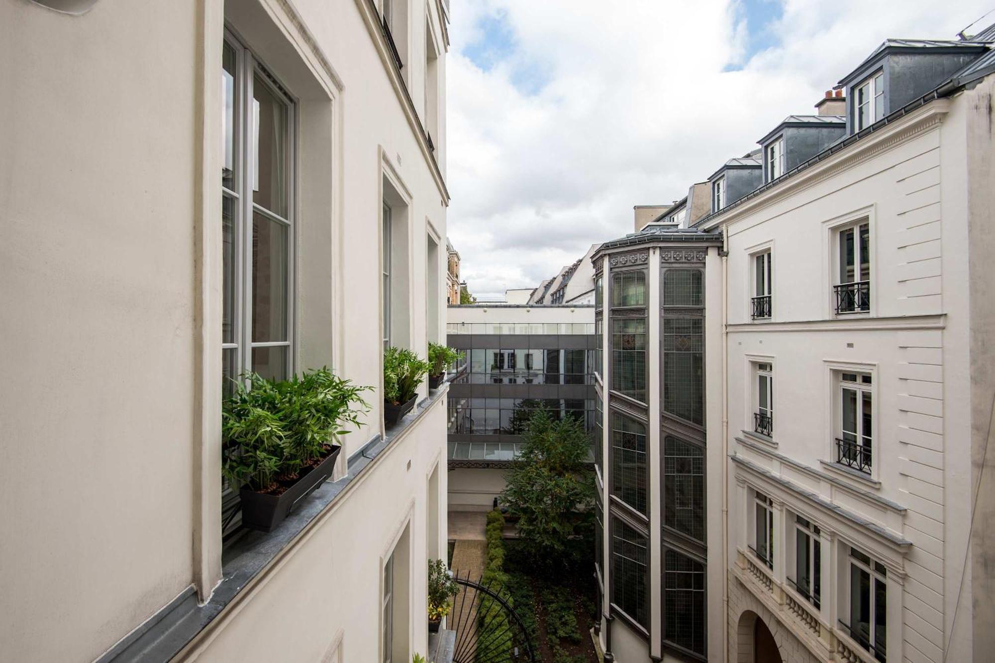 My Opera II Apartment Paris Luaran gambar
