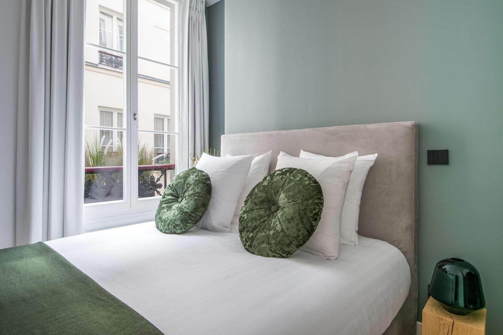 My Opera II Apartment Paris Luaran gambar