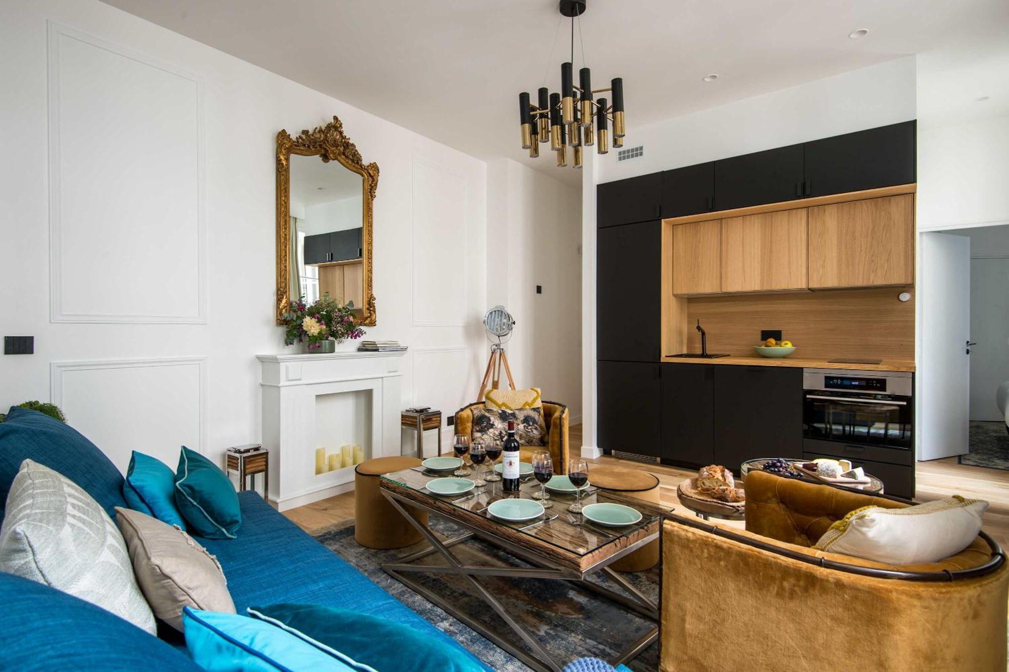 My Opera II Apartment Paris Luaran gambar