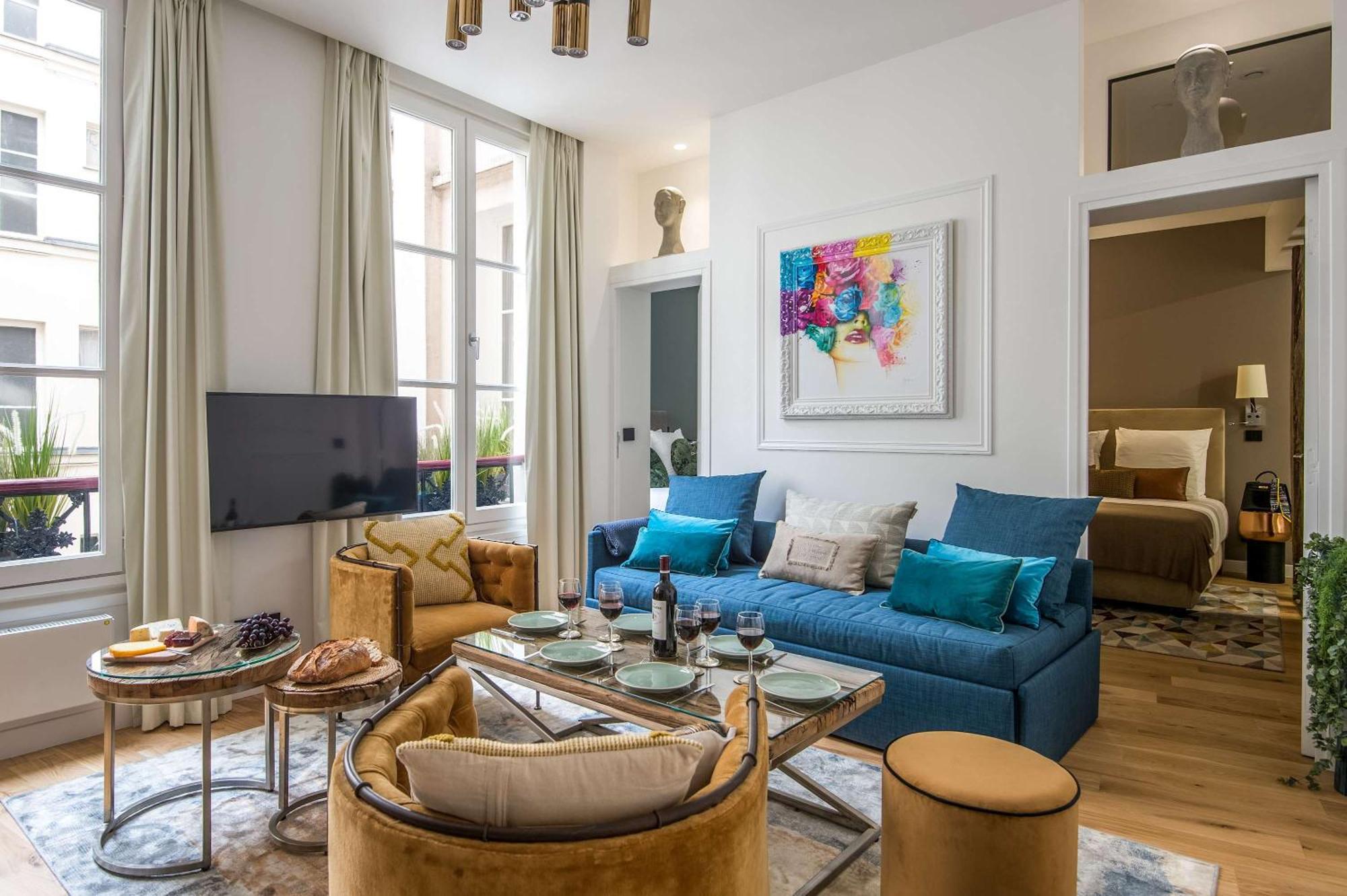 My Opera II Apartment Paris Luaran gambar