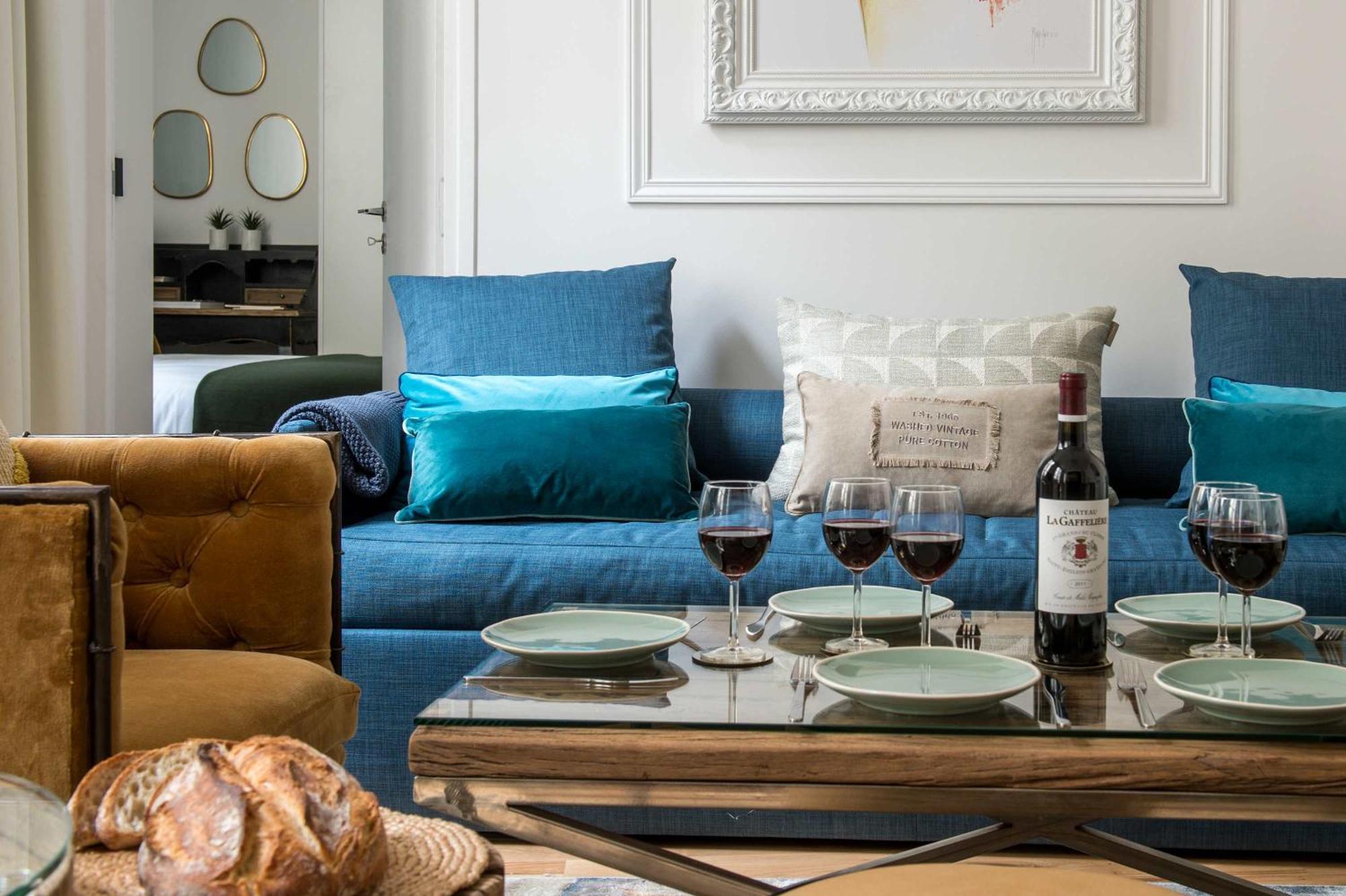 My Opera II Apartment Paris Luaran gambar