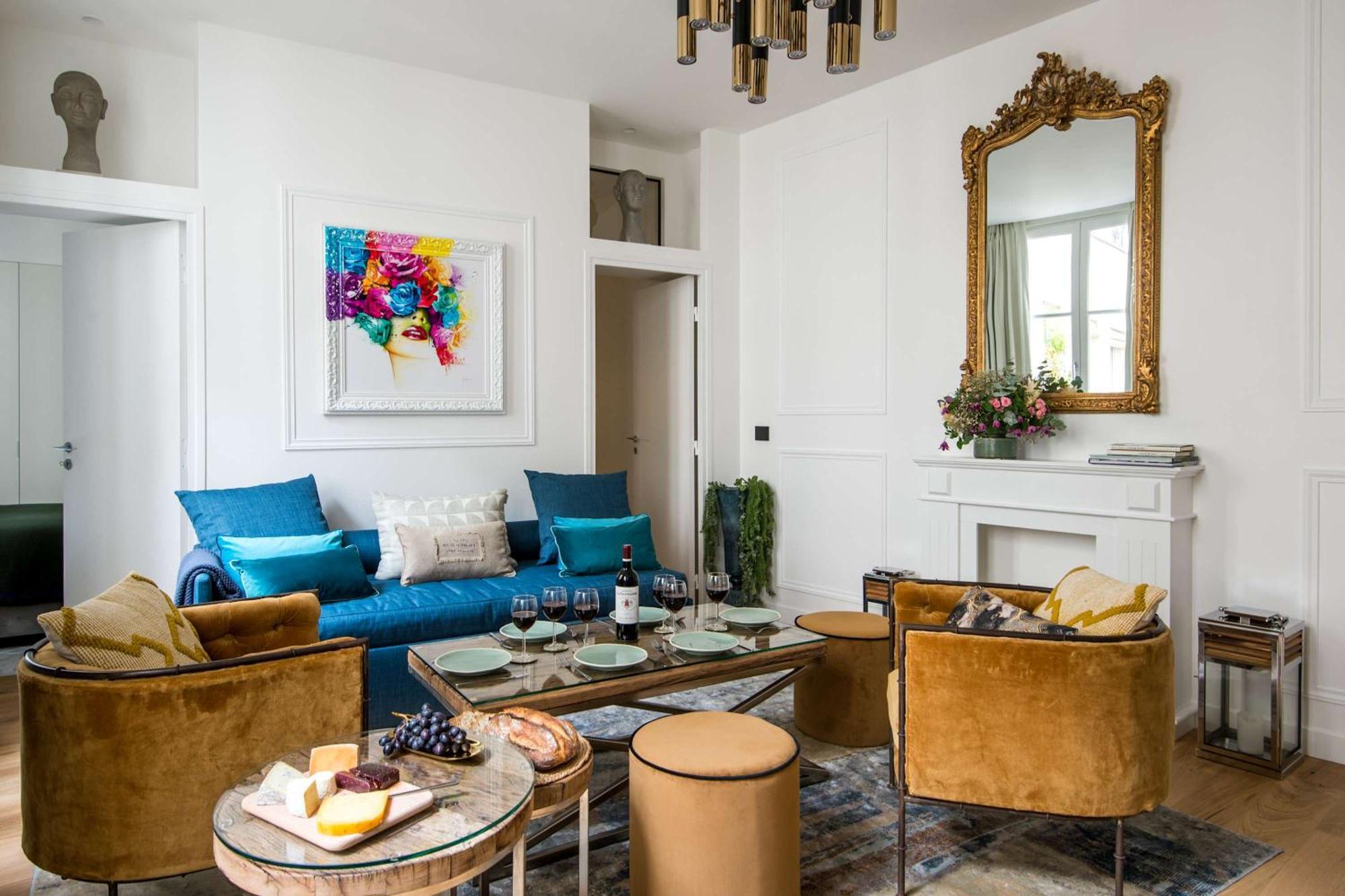 My Opera II Apartment Paris Luaran gambar